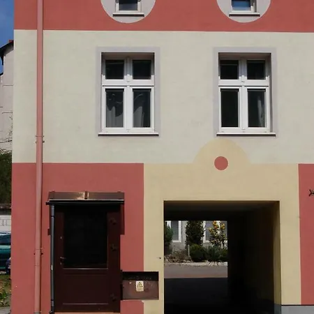 Kamienica Kartuska Gdańsk